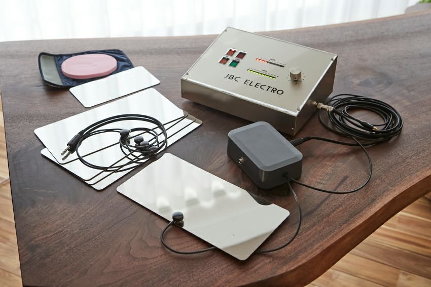 エレクトロハンド機器と無料技術講習がセットになった安心のサポート体制