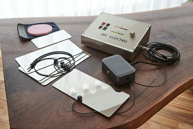 エレクトロハンド機器と無料技術講習がセットになった安心のサポート体制