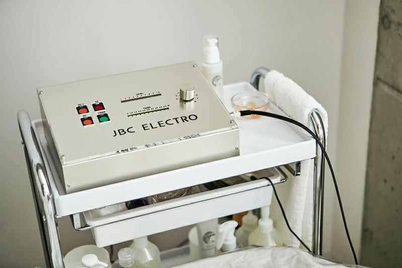 エレクトロハンド機器と無料技術講習がセットになった安心のサポート体制